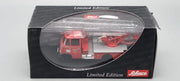 LKW Modelle 1:43 Schuco 02807 Mercedes-Benz L319 Feuerwehr Drehleiter DL18 OVP