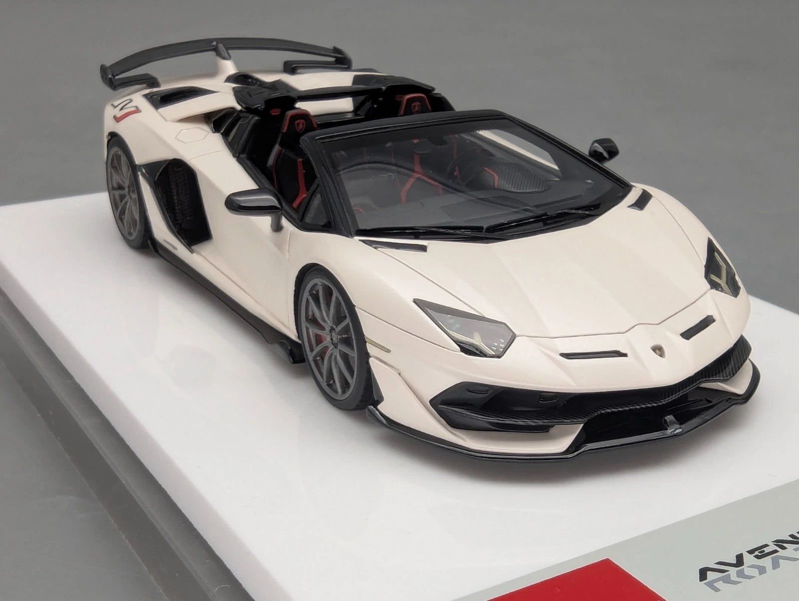 Eidolon Make Up 1:43 Lamborghini Aventador SVJ Roadster 2019 Limited 53/80 OVP