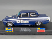Modellautos Slotcar 1:32 Revell Lotus Cortina #46 Rainer Schwedt mit OVP