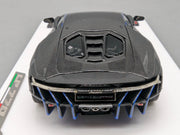 Eidolon Make Up 1:43 Lamborghini Centenario LP770-4 2016 Carbon Blue 80/100 OVP