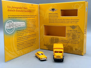 Modellautos H0 1:87 Brekina IFA S 4000-1 Lastwagen und Wartburg 311 mit OVP