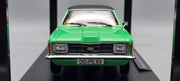 Modellautos 1:18 KK Scale Ford Taunus GXL Limousine 1971 grün OVP