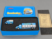 Modellautos 1:90 Schuco Piccolo Krombacher-Set 2003 2-tlg Set mit OVP