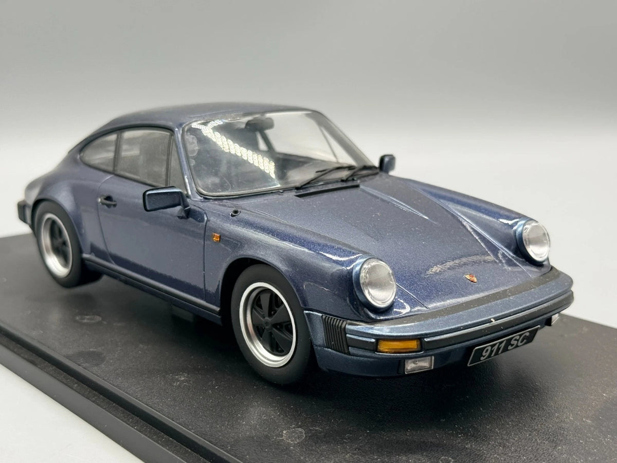 Modellautos 1:18 KK-Scale Porsche 911 SC Coupe 1983 mit OVP