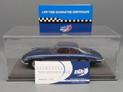 Modellautos 1:18 BBR Ferrari 400 Superamerica 1962 Met. Blue 01/72 Stück mit OVP