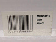 Modellautos 1:18 MCG Modelcar Group BMW 2000 Ti Grau mit OVP