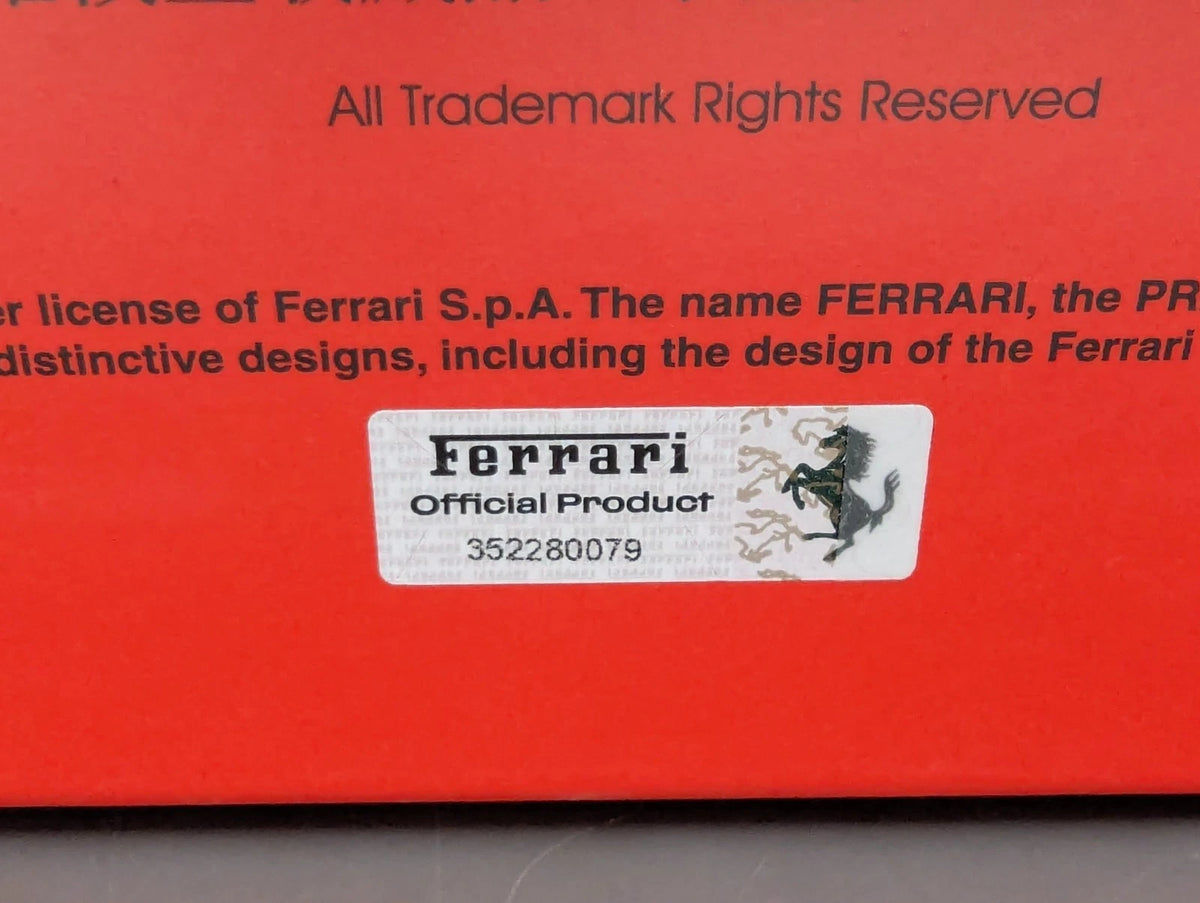 Modellautos 1:43 BBR Ferrari 250 GT Pininfarina Coupe S/N 1637GT Ltd 08/10 OVP