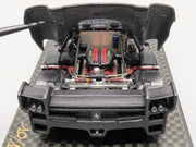 MR for CAVALLINO Models 1:43 Ferrari FXX 2005 mit Open Door Funktion 10/10 OVP
