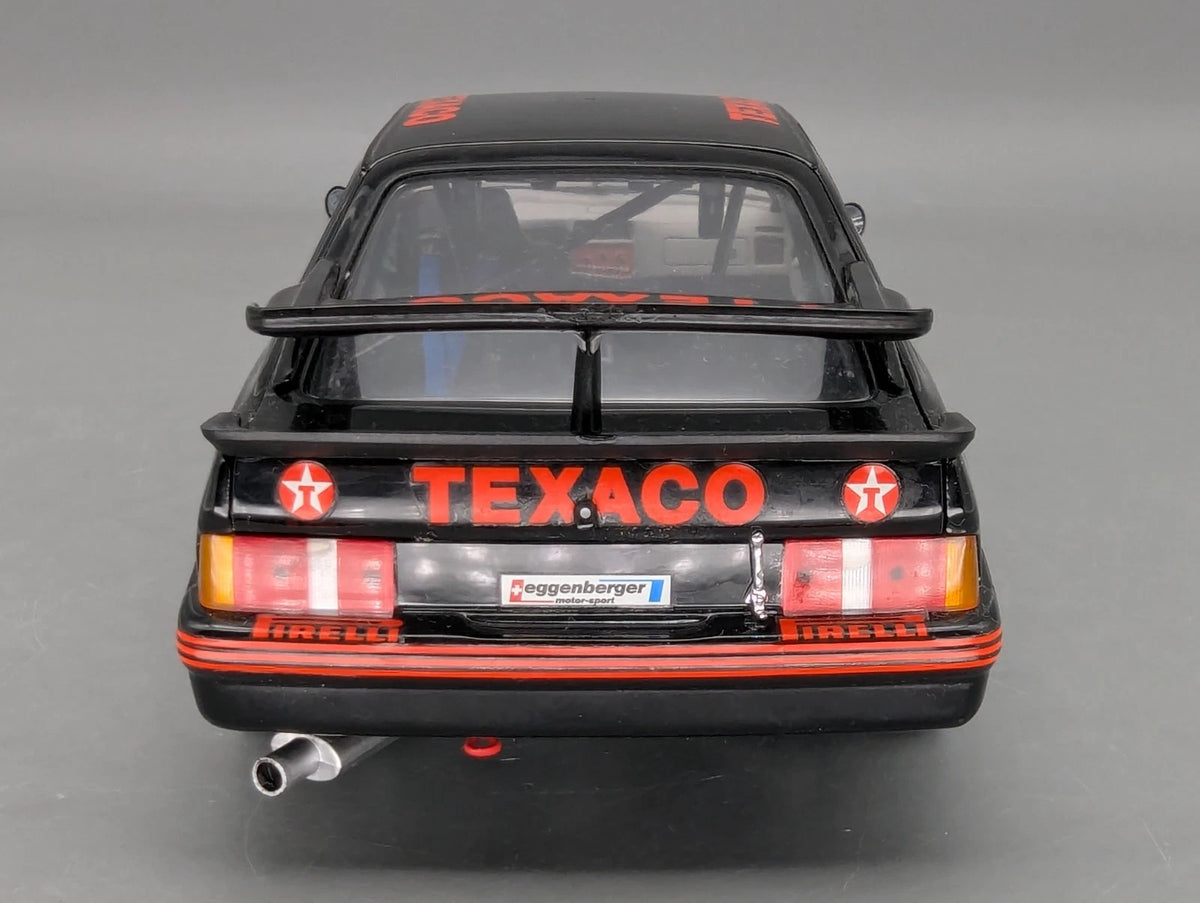 Modellautos 1:18 Minichamps Ford Sierra RS 500 WINNER ADAC 24H 87 #67 Ludwig OVP