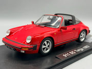Modellautos 1:18 KK-Scale Porsche 911 SC Targa 1983 mit OVP