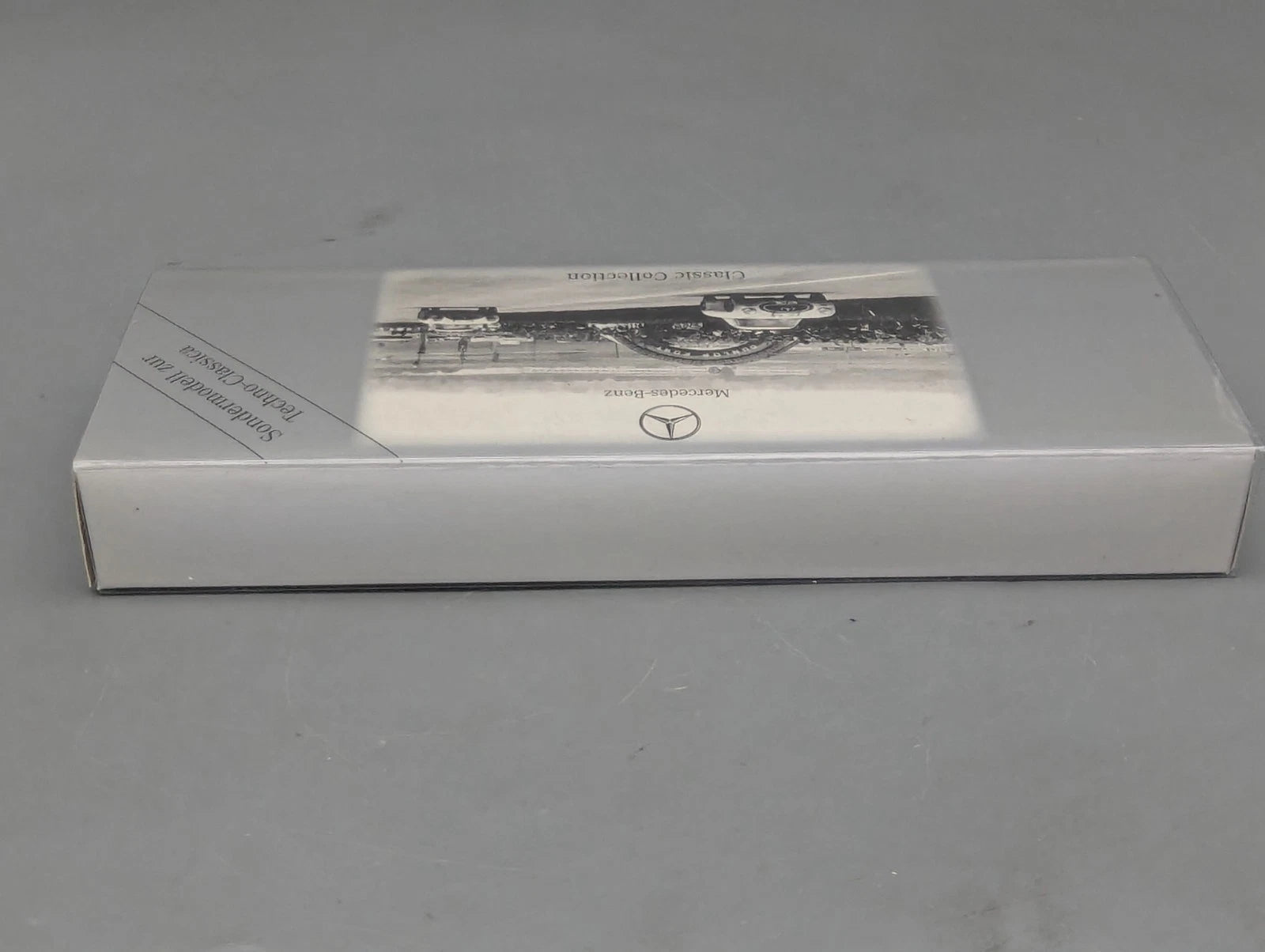 Modellautos 1:90 Schuco Piccolo-Set  Mercedes-Benz Renndienst  300SL O3500 OVP