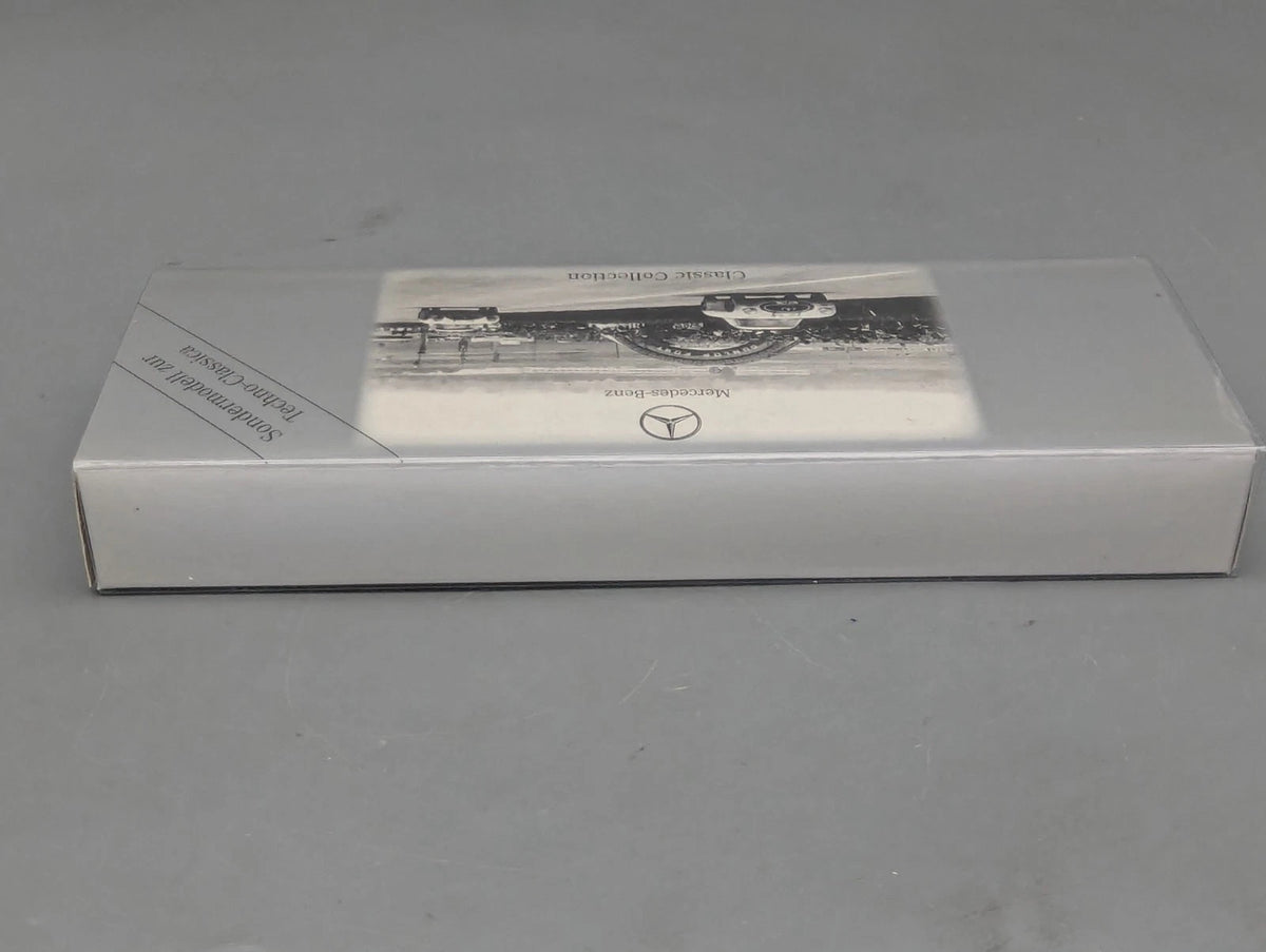 Modellautos 1:90 Schuco Piccolo-Set  Mercedes-Benz Renndienst  300SL O3500 OVP