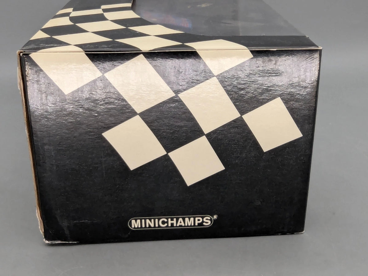 Modellautos 1:18 Minichamps Red Bull Sauber C19 #17 M. Salo mit OVP