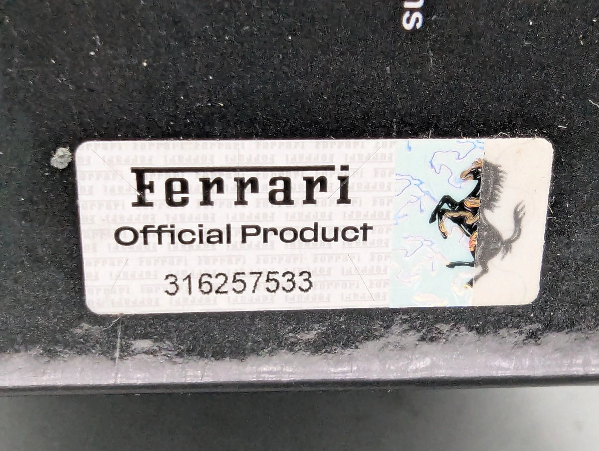 Modellautos 1:43 BBR Concept43 Ferrari 488 Pista RHD 2019 Nero St. Ltd 18/20 OVP