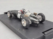 Modellautos 1:43 Brumm BRM P57 GP NL und D 1962 #18 Richie Ginther mit OVP