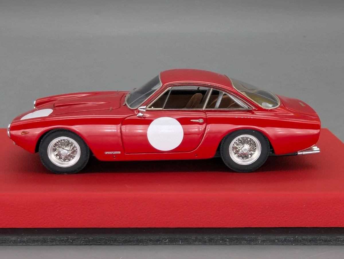 Modellautos 1:43 BBR Ferrari 250 GT Lusso S/N 5207 GT 1978 Ltd 02/20 in OVP