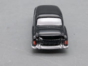 Modellautos 1:90 Schuco Piccolo Mercedes Benz 300D + Figur Ludwig Erhard mit OVP