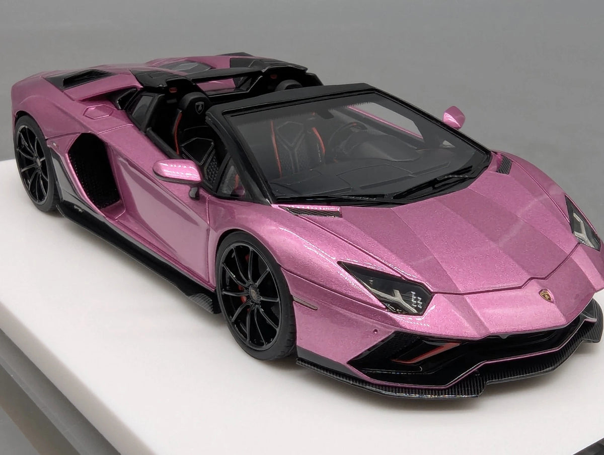 Eidolon Make Up 1:43 Lamborghini Aventador LP780-4 Ultimae Roadster 49/60 OVP