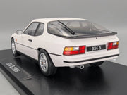 Modellautos 1:18 KK-Scale Porsche 924 S 1986 Weiß mit OVP