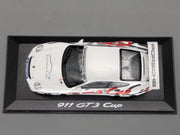 Modellautos 1:43 Minichamps Porsche 911 GT3 Cup 2006 #1 WAP Dealer OVP