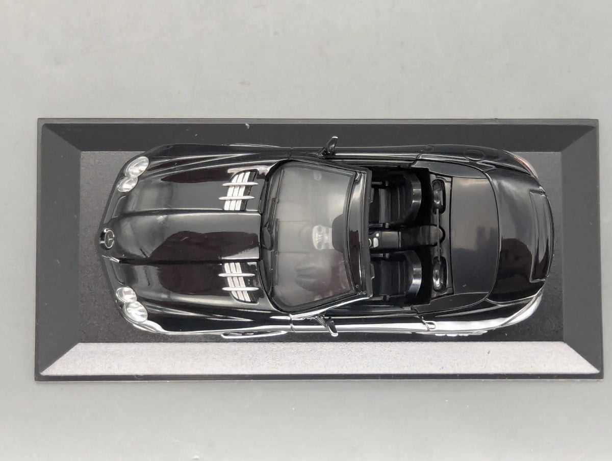Modellautos 1:43 Minichamps Mercedes Benz SLR McLaren Roadster 2007 mit OVP