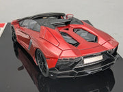 Eidolon Make Up 1:43 Lamborghini Aventador LP720-4 Roadster Engine Set OVP