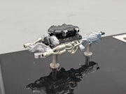 Eidolon Make Up 1:43 Lamborghini Aventador LP700-4 2011 Engine Set 09/10 OVP