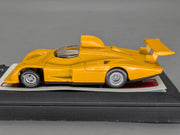 Modellautos 1:43 Solido Yesterday 1840 Alpine A 442 #3 Gelb mit Decals und  OVP