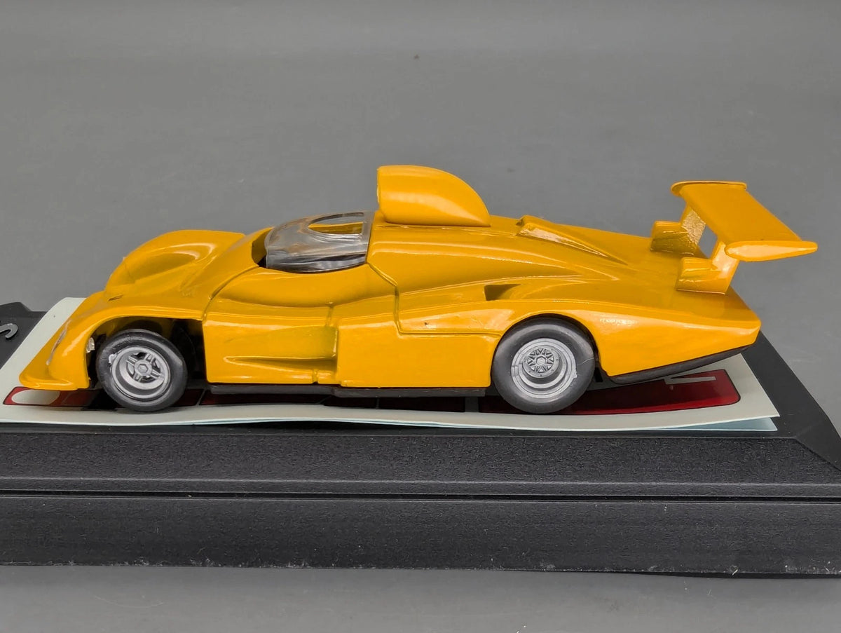 Modellautos 1:43 Solido Yesterday 1840 Alpine A 442 #3 Gelb mit Decals und  OVP