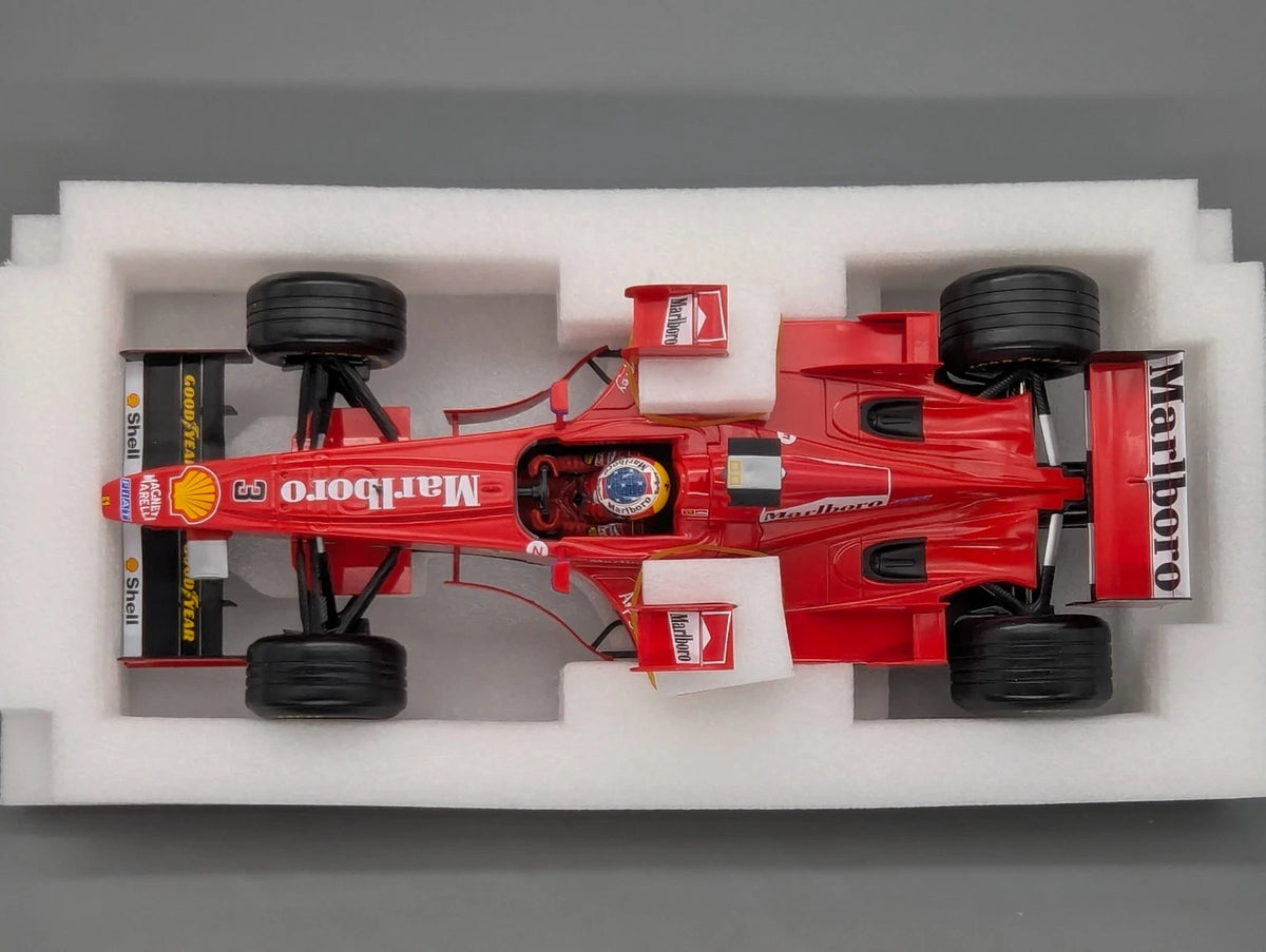 Modellautos 1:12 Werk83 Ferrari F300 F1 1998 Imola #3 Michael Schumacher mit OVP