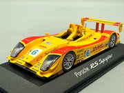 Modellautos 1:43 Minichamps Porsche RS Spyder mit OVP