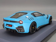 Modellautos 1:43 BBR Concept43 Ferrari F12 TdF Baby Blu Matt Ltd 11/20 mit OVP