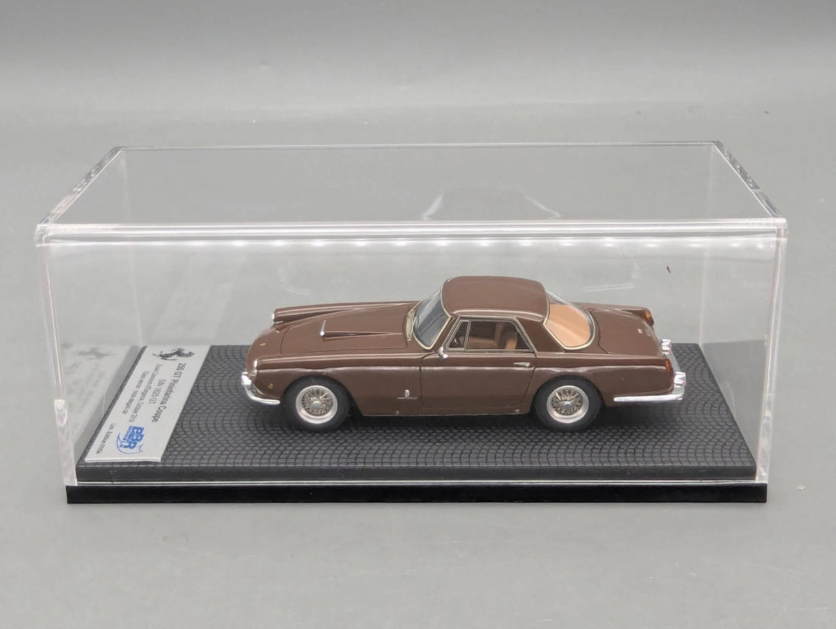 Modellautos 1:43 BBR Ferrari 250 GT Pininfarina Coupe S/N 1625 GT 01/54 mit OVP