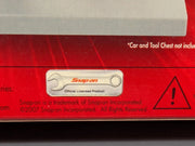 Modellautos 1:43 Snap-on TrueScale Miniatures 08001 Hebebühne Lift mit OVP #2
