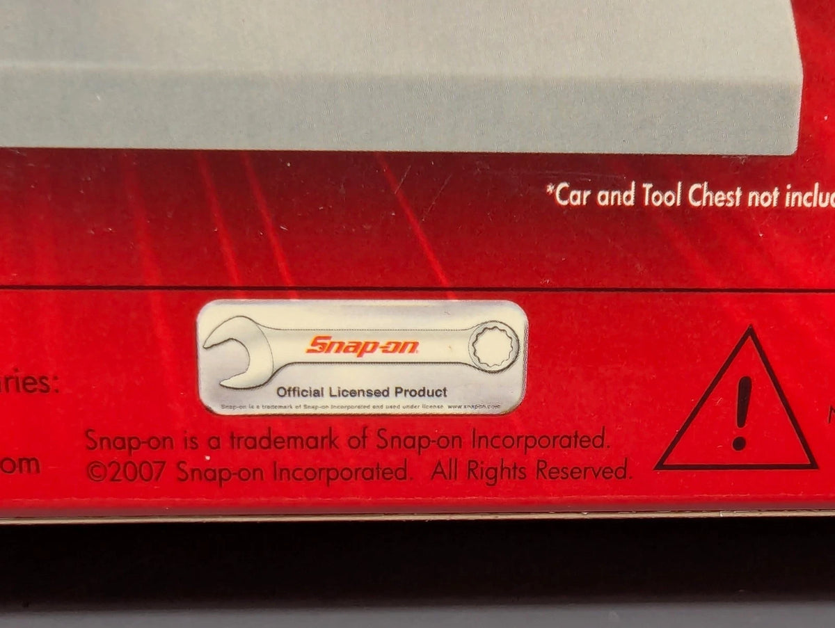 Modellautos 1:43 Snap-on TrueScale Miniatures 08001 Hebebühne Lift mit OVP #2