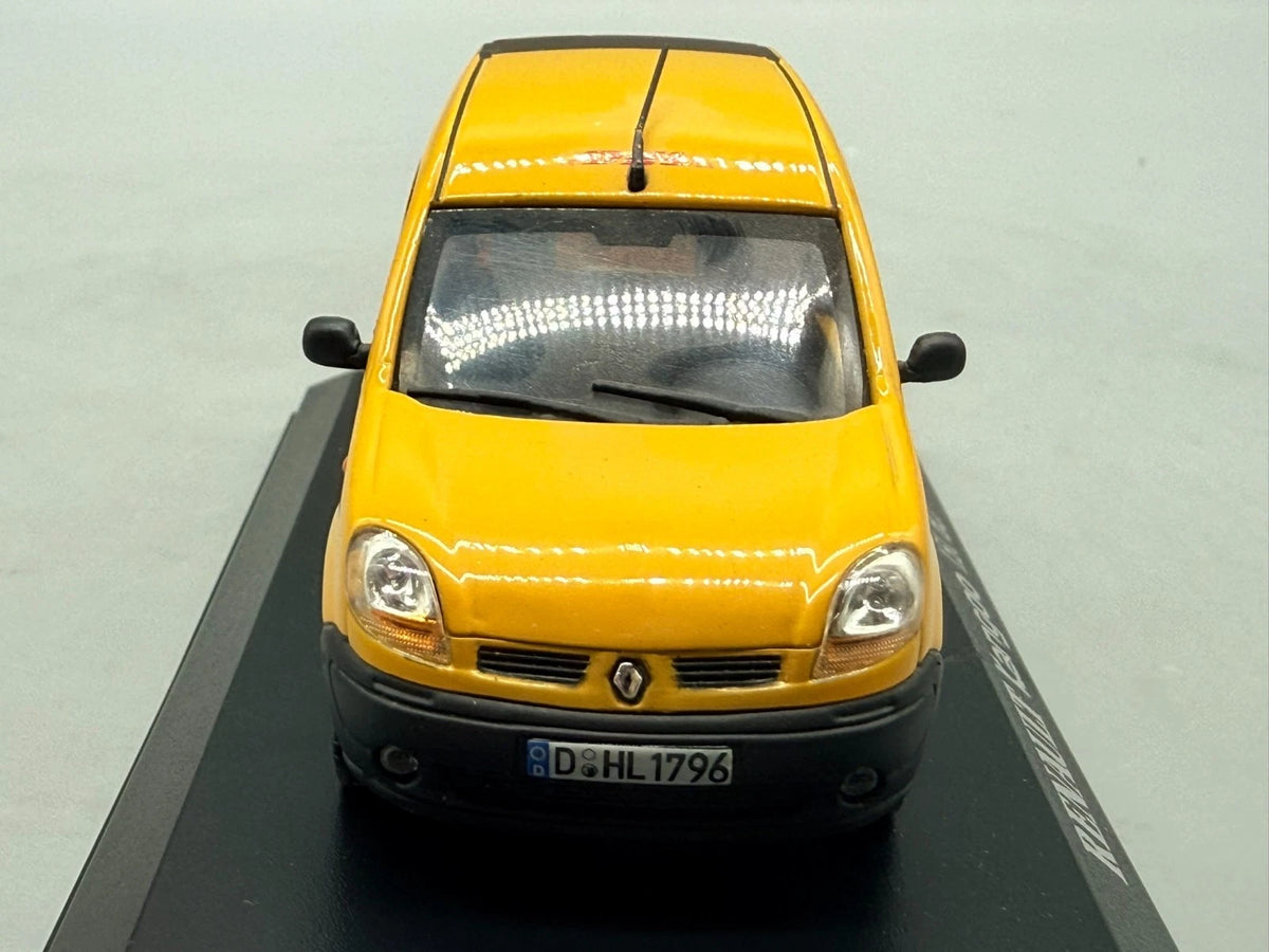 Modellautos 1:43 Norev Renault Kangoo 1.5l dCi DHL mit OVP