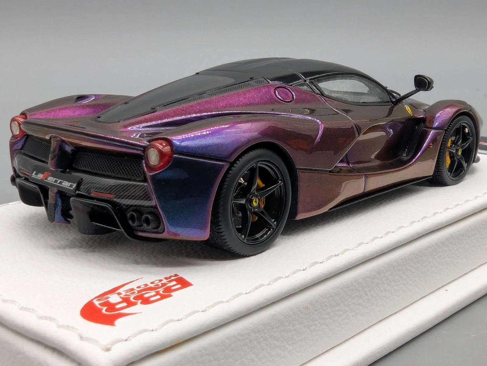 Modellautos 1:43 BBR Executive CALSITO Ferrari LaFerrari Chameleon 23/35 OVP