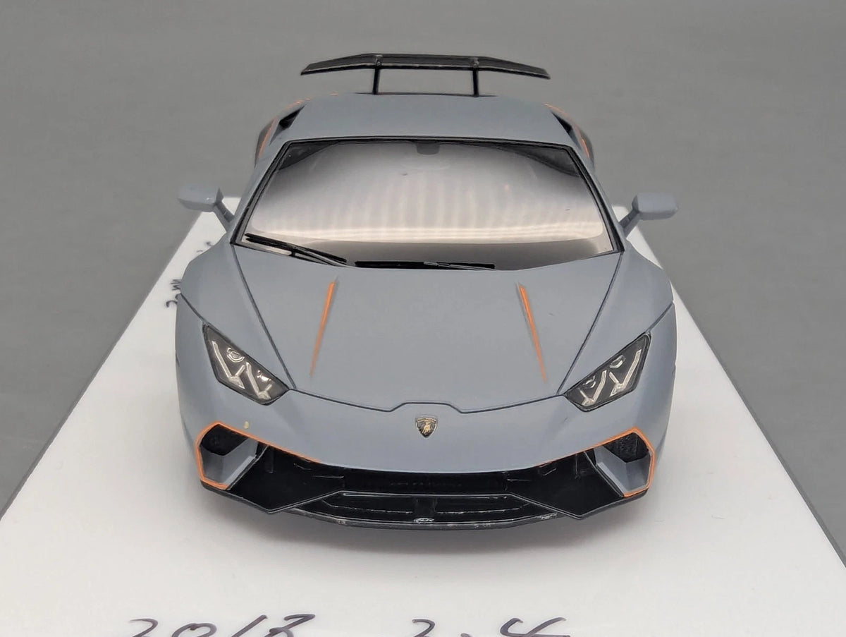 Eidolon Make Up 1:43 Lamborghini Huracan Performante Signierter Prototyp OVP