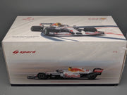 Modellautos 1:18 Spark Honda Red Bull RB16B 3rd Turkish GP 2021 #11 Perez OVP