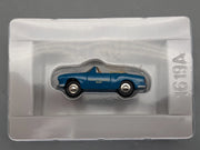 Modellautos 1:90 Schuco Piccolo Volkswagen VW Karmann Ghia Cabrio 500 pcs. OVP