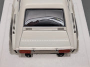 Modellautos 1:18 Minichamps Ford Capri RS 3100 1974 Weiß mit OVP