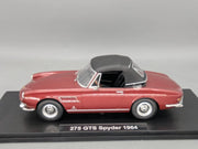 Modellautos 1:18 KK-Scale Ferrari 275 GTS Spyder 1064 Rot mit OVP