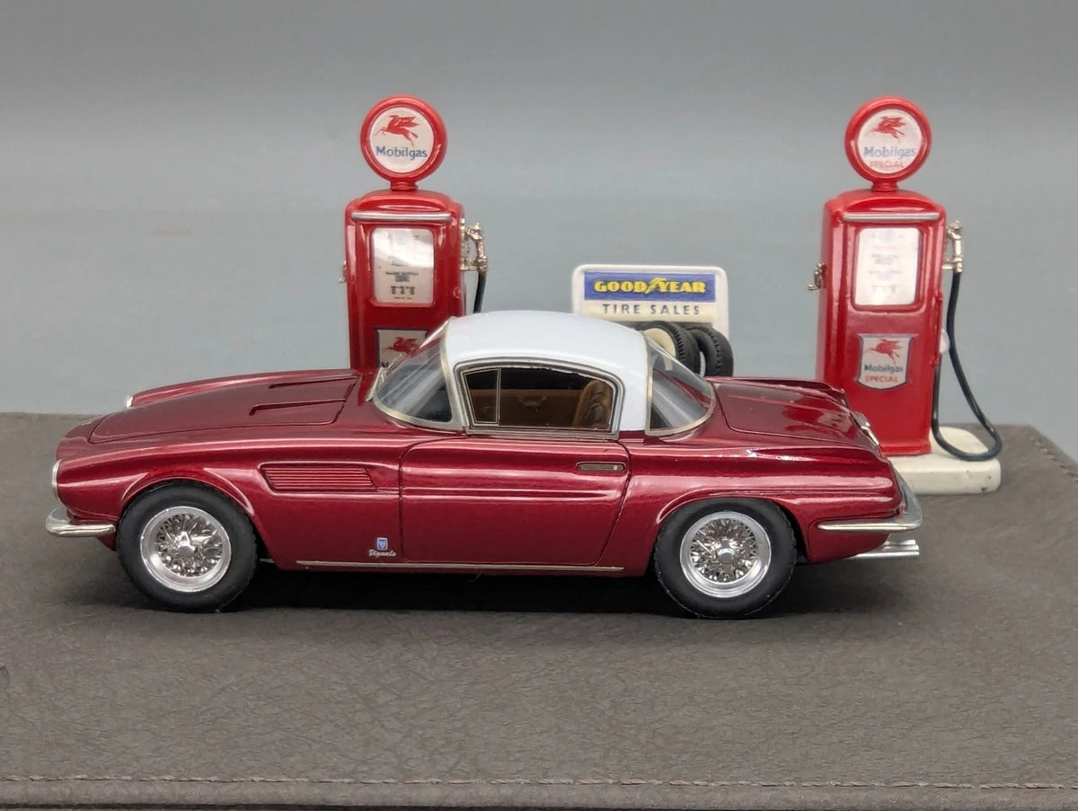 Modellautos 1:43 BBR Ferrari 250 Europa GT Coupe 1954 Ltd 01/01 in OVP