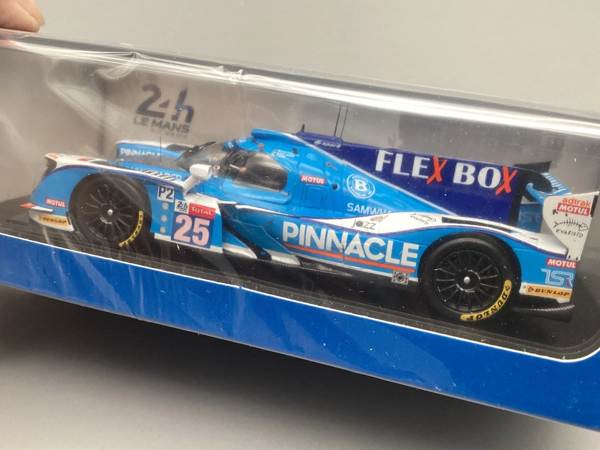 Modellautos 1:43 Spark Ligier JS P217 Gibson Algarve LM 2018 #25 OVP ungeöffnet