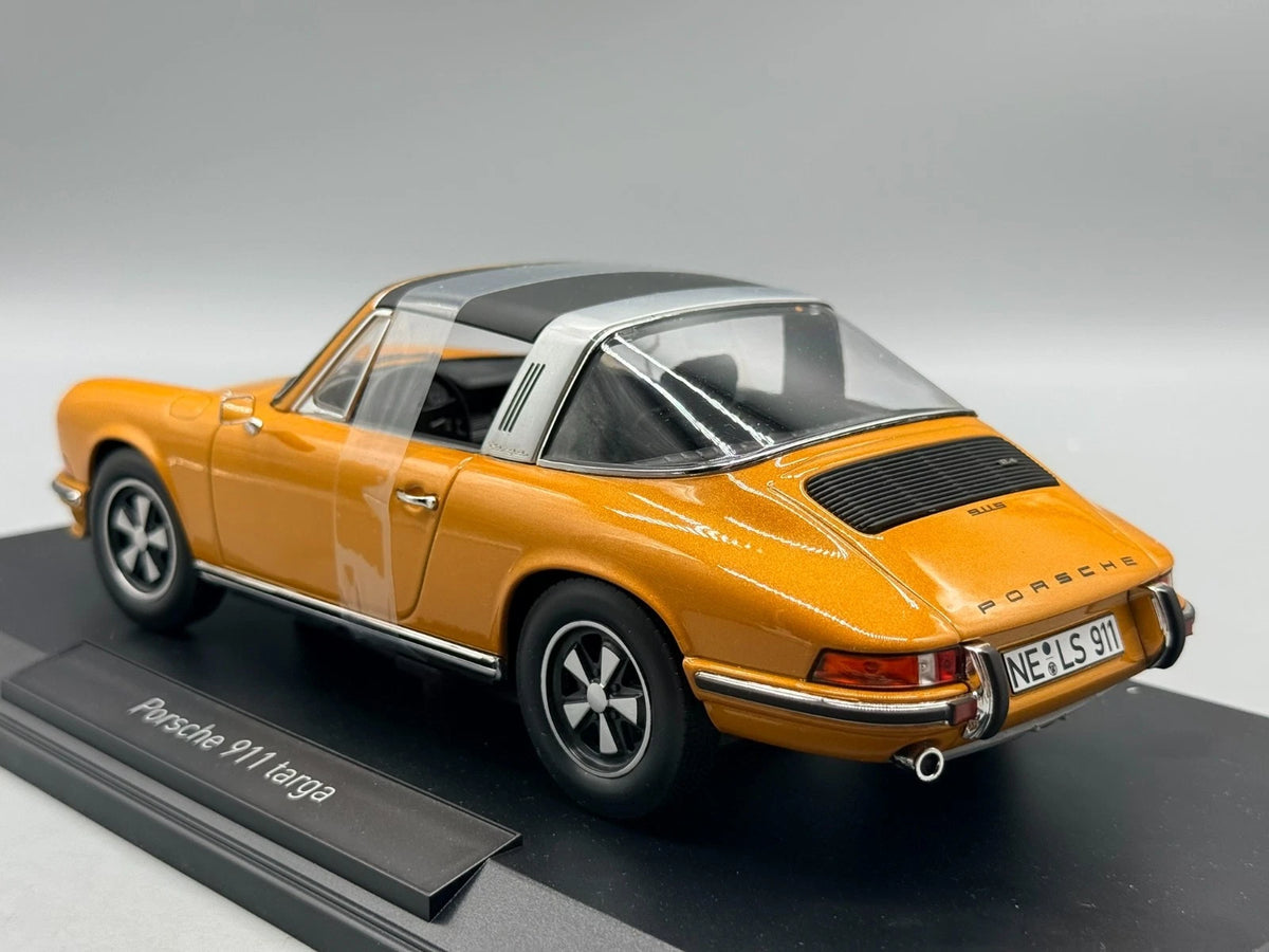 Modellautos 1:18 Norev Porsche 911 targa mit OVP