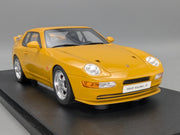 Modellautos 1:18 GT Spirit GT947 Porsche 968 Turbo S Gelb mit OVP