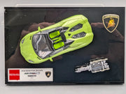 Eidolon Make Up 1:43 Lamborghini Aventador LP700-4 Roadster 2012 Engine Set OVP