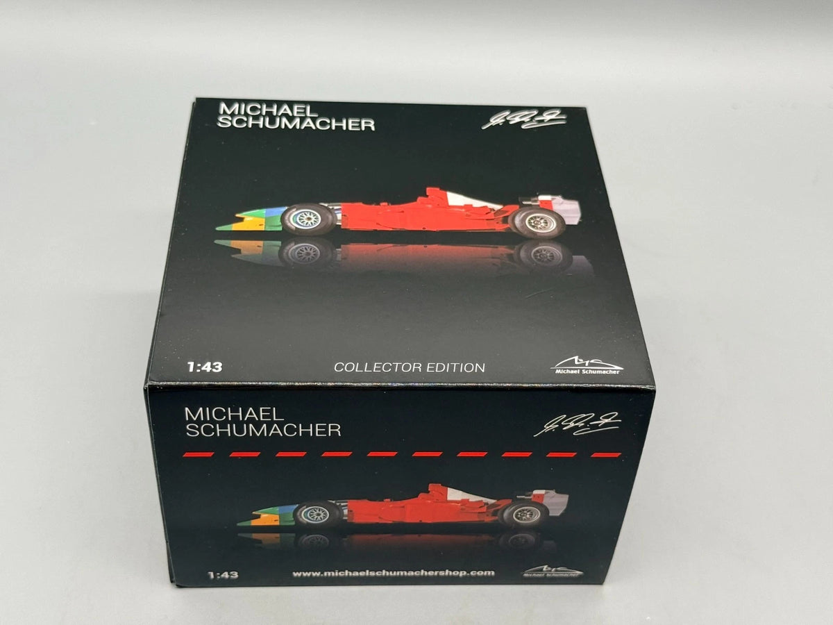 Modellautos 1:43 Ixo Jordan 191 #32 Belgien GP 1991 M.Schuhmacher mit OVP