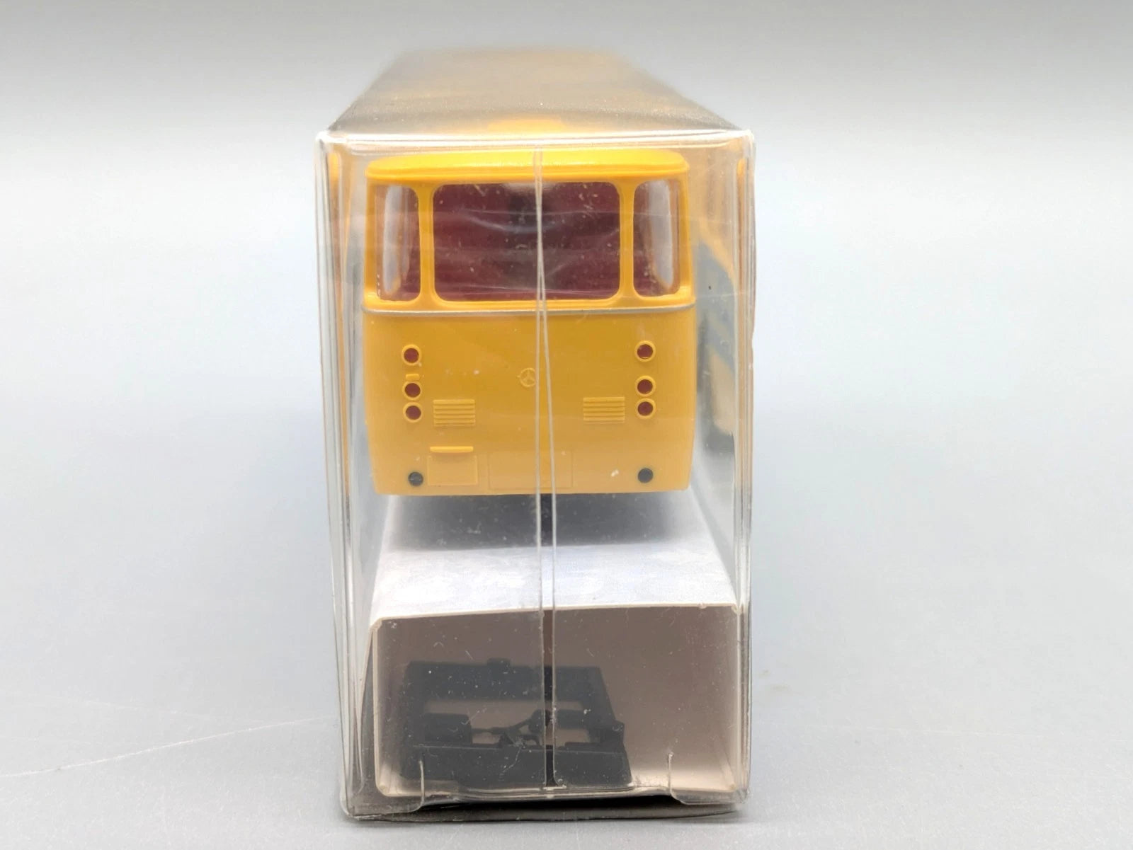 Bus Modell 1:87 Brekina Mercedes Benz  0 317K "Weihnachts-Edition 2008" mit OVP