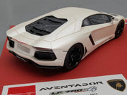 Eidolon Make Up 1:43 Lamborghini 50 Anniv. 2tlg Set Reventon Rd. + Aventador OVP